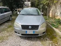 Usata Fiat Croma Active 149 CV (109 kW) 2008 Grigio Station wagon