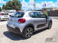 Usata Citroën C3 PureTech 83 CV (61 kW) 2024 Argento Utilitaria