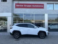 Nuova Hyundai Tucson 179 CV (131 kW) 2026 Bianco SUV