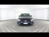 Usata Mercedes C220 Premium 194 CV (142 kW) 2021 Blu Station wagon