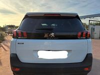 Usata Peugeot 5008 2018 Bianco Berlina