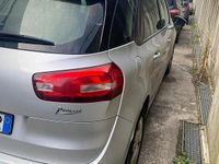 Usata Citroën C4 Picasso 2016 Grigio Monovolume