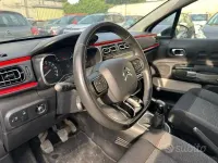 Gebraucht Citroën C3 Feel 83 PS (61 kW) 2018 Weiß Kleinwagen