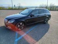 Usata Mercedes C250 Avantgarde 204 CV (150 kW) 2010 Station wagon