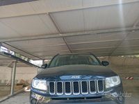 Occasion Jeep Compass 163 ch (119 kW) 2011 Noir SUV