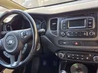 Usata Kia Carens 116 CV (85 kW) 2013 Bianco Monovolume