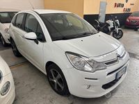 Usata Citroën C3 Feel 82 CV (60 kW) 2016 Bianco Utilitaria