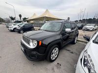Occasion Jeep Renegade Limited 140 ch (102 kW) 2015 Noir SUV