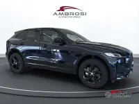 Usata Jaguar F-Pace R-Dynamic 163 CV (119 kW) 2025 Portofino blue SUV