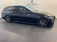 Usata Mercedes C220 Premium Plus 197 CV (144 kW) 2023 Nero Station wagon