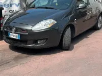Usata Fiat Bravo 150 CV (110 kW) 2008 Grigio Utilitaria