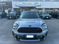 Usata Mini Cooper SD Countryman 190 CV (139 kW) 2023 Grigio SUV