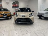 Usata Toyota Aygo X Lounge 72 CV (52 kW) 2022 Marrone SUV