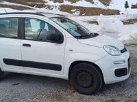 Usata Fiat Panda Easy 86 CV (63 kW) 2015 Bianco Utilitaria