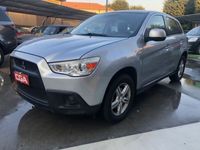 usata Mitsubishi ASX 1.8 DI-D 150 CV 2WD Invite ClearTec usato