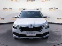 Usata Skoda Kamiq Ambition 110 CV (80 kW) 2022 Bianco metallizzato SUV