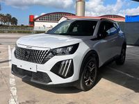 Usata Peugeot 2008 Allure 101 CV (74 kW) 2025 Bianco SUV