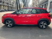 Usata Citroën C3 Aircross PureTech 110 CV (80 kW) 2018 Rosso SUV