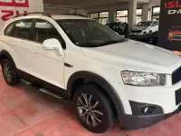 Usata Chevrolet Captiva 167 CV (122 kW) 2011 Bianco SUV