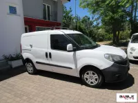 Usata Fiat Doblò Dynamic 90 CV (66 kW) 2016 Bianco Monovolume