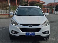 Usata Hyundai ix35 Xpossible 116 CV (85 kW) 2015 Bianco SUV