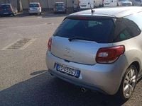 Usata Citroën DS3 Chic 68 CV (50 kW) 2013 Grigio Berlina