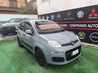 Usata Fiat Panda Lounge 69 CV (50 kW) 2018 Grigio Utilitaria