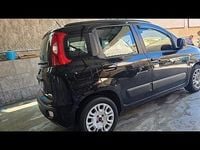 Usata Fiat Panda 69 CV (50 kW) 2015 Nero Utilitaria