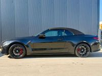 Usata BMW M4 Cabriolet Competition Edition 530 CV (389 kW) 2024 Nero Cabrio