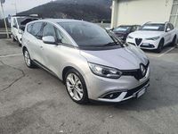 Usata Renault Grand Scénic IV 120 CV (88 kW) 2019 Argento Monovolume