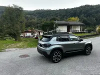 Usata Jeep Avenger EV Summit 61 kW (84 CV) 2023 Grigio SUV