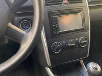 Usata Mercedes B180 2010 Grigio Monovolume