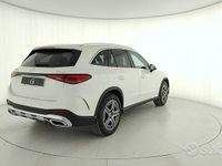 Usata Mercedes GLC300e Advanced 258 CV (189 kW) 2023 Bianco SUV