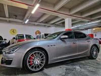 Usata Maserati Ghibli GranLusso 349 CV (256 kW) 2022 Grigio Berlina