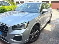 Usata Audi Q2 150 CV (110 kW) 2021 Grigio SUV