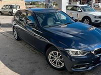 Usata BMW 318 150 CV (110 kW) 2016 Station wagon