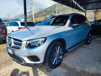 Usata Mercedes GLC220 Premium 170 CV (125 kW) 2016 Grigio SUV