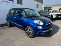 Usata Fiat 500L Lounge 95 CV (69 kW) 2020 Blu Monovolume
