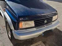 Usata Suzuki Vitara 2002 Blu SUV