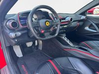 Usata Ferrari 812 799 CV (587 kW) 2021 Rosso Cabrio