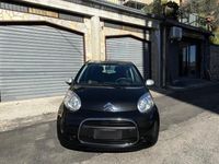 Occasion Citroën C1 Style 68 ch (50 kW) 2010 Noir Citadine