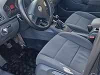 Usata VW Golf IV 105 CV (77 kW) 2006 Blu Berlina