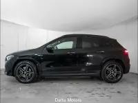 Nuevo Mercedes GLA200 AMG line 150 CV (110 kW) 2026 Negro SUV