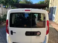 Usata Fiat Doblò 2019 Bianco Monovolume