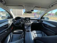 usata Mercedes GLC220 coupe’ d Premium 4matic auto