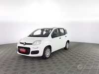 Nuova Fiat Panda Icon 65 CV (47 kW) 2025 Bianco Utilitaria