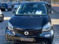 Usata Smart ForFour Prime 90 CV (66 kW) 2019 Nero Utilitaria