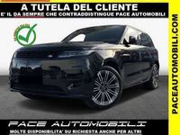 usata Land Rover Range Rover Sport D350 AWD HSE DYNAMIC AUTOBIOGRAPHY BLACK PACK 23"