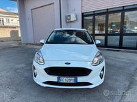 Gebraucht Ford Fiesta 86 PS (63 kW) 2020 Weiß Limousine
