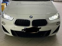 Usata BMW X2 M Sport 140 CV (102 kW) 2019 Bianco SUV